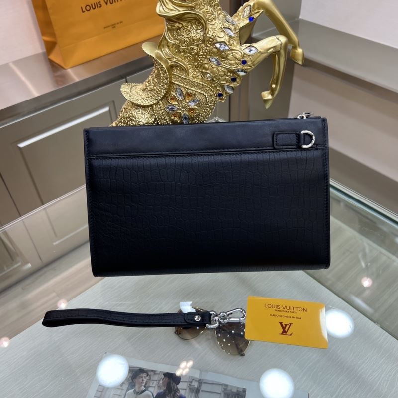 Mens Louis Vuitton Clutch Bags